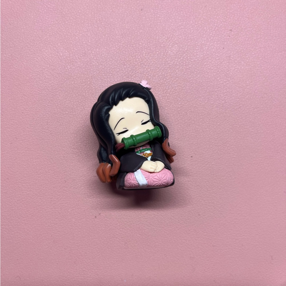 Nezuko figure